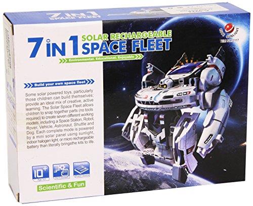 CIBERKIT SOLAR SPACE FLEET | 8436544288666