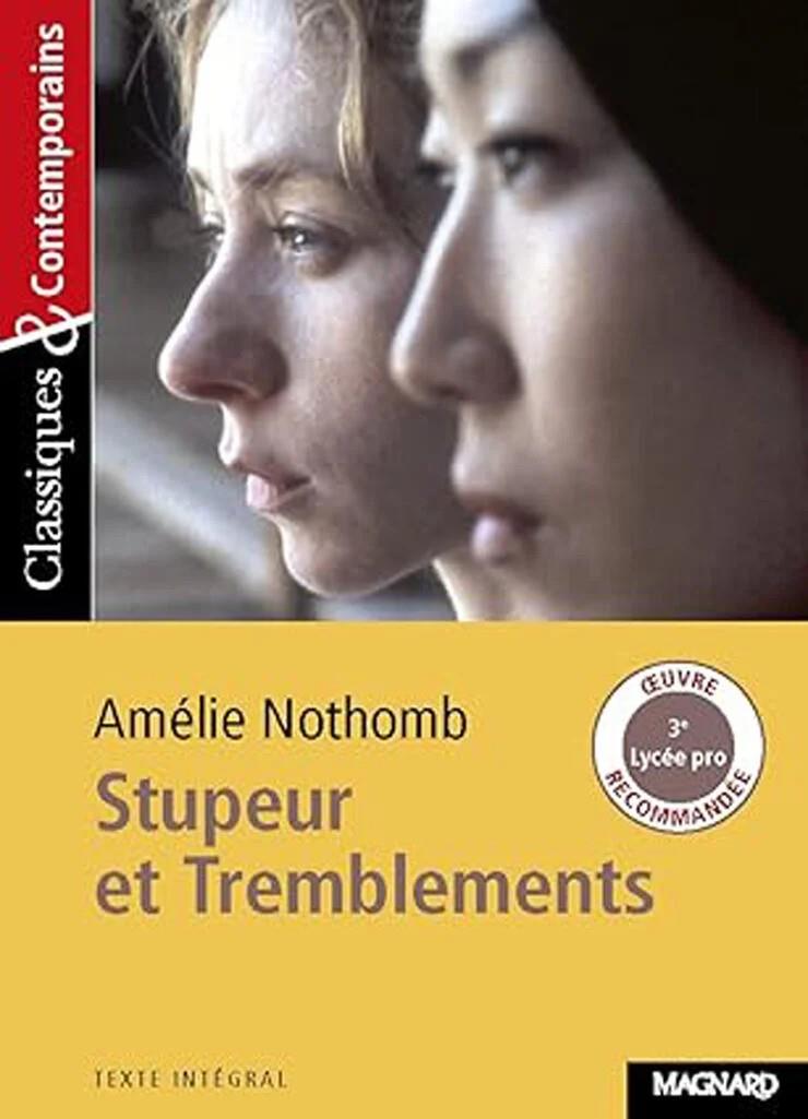 STUPEUR ET TREMBLEMENTS | 9782210754959 | NOTHOMB, AMÉLIE | Llibreria Online de Tremp
