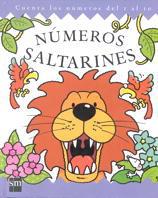 NUMEROS SALTARINES | 9788434863019 | LEE, KATE-REPCHUK, CAROLINE-MATTHEWS, DEREK | Llibreria Online de Tremp
