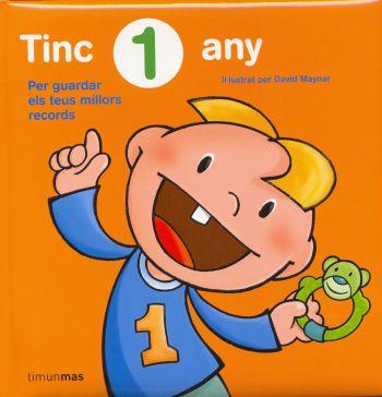 TINC 1 ANY | 9788492790920 | Llibreria Online de Tremp