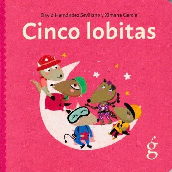 CINCO LOBITAS | 9788412875614 | HERNÁNDEZ SEVILLANO, DAVID