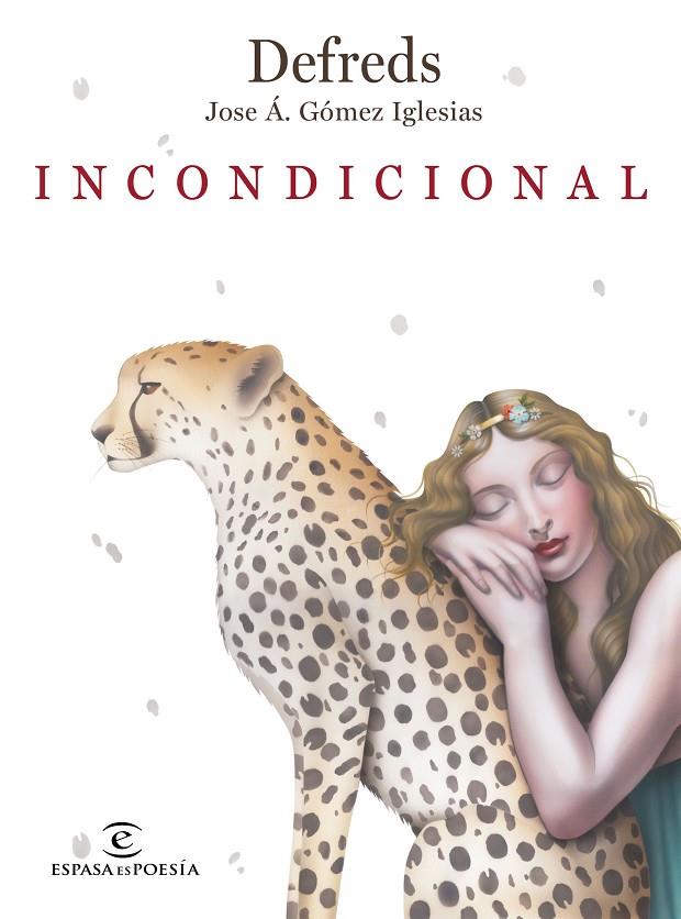 INCONDICIONAL | 9788467056716 | DEFREDS - JOSE Á. GÓMEZ IGLESIAS | Llibreria Online de Tremp