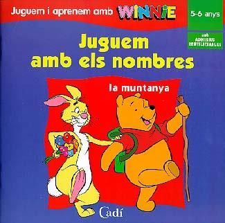 JUGUEM I APRENEM. LA MUNTANYA | 9788447404704 | WALT DISNEY COMPANY | Llibreria Online de Tremp