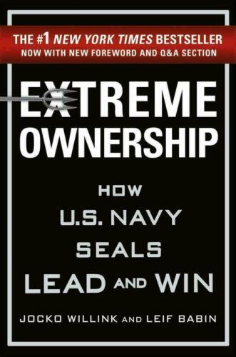 EXTREME OWNERSHIP | 9781250183866 | JOCKO WILLINK/LEOF BABIN | Llibreria Online de Tremp