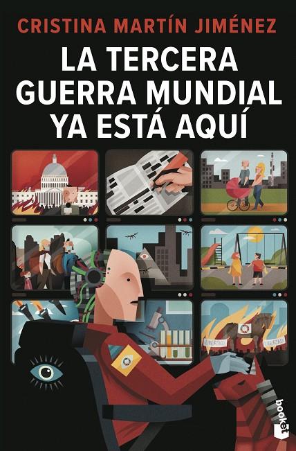 LA TERCERA GUERRA MUNDIAL YA ESTÁ AQUÍ | 9788427050556 | MARTÍN JIMÉNEZ, CRISTINA | Llibreria Online de Tremp