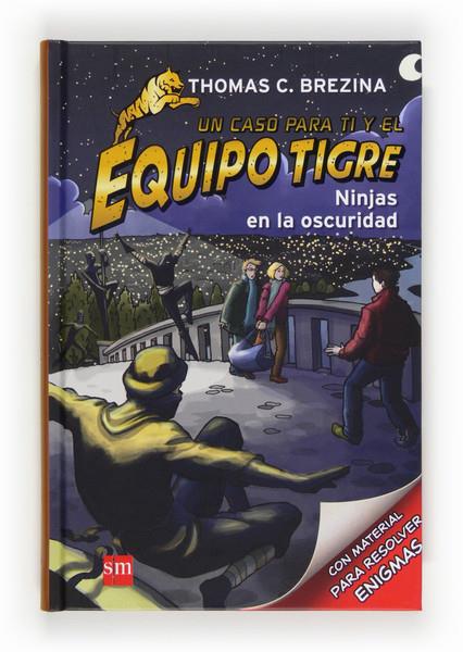 ET.6 NINJAS EN LA OSCURIDAD | 9788467561616 | BREZINA, THOMAS