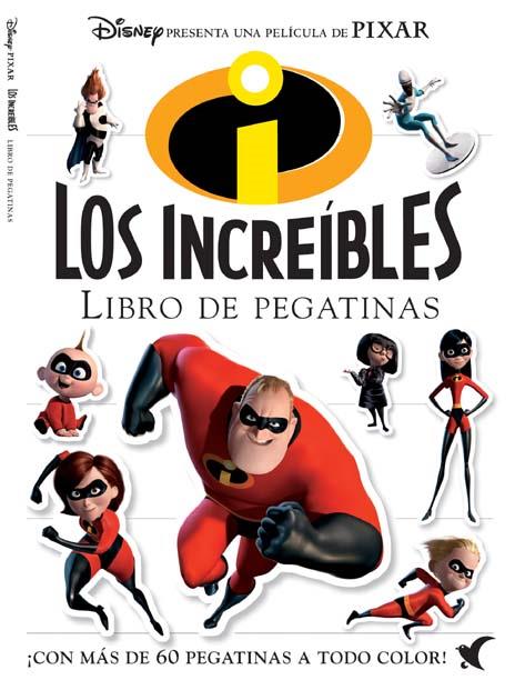 ICREIBLES, LOS. LIBRO DE PEGATINAS | 9788439203926 | DISNEY | Llibreria Online de Tremp