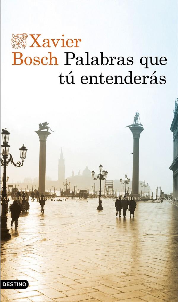 PALABRAS QUE TÚ ENTENDERÁS | 9788423356003 | BOSCH, XAVIER | Llibreria Online de Tremp