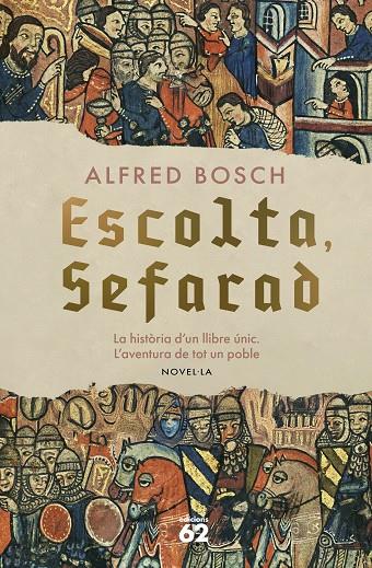 ESCOLTA, SEFARAD | 9788429783094 | BOSCH, ALFRED | Llibreria Online de Tremp