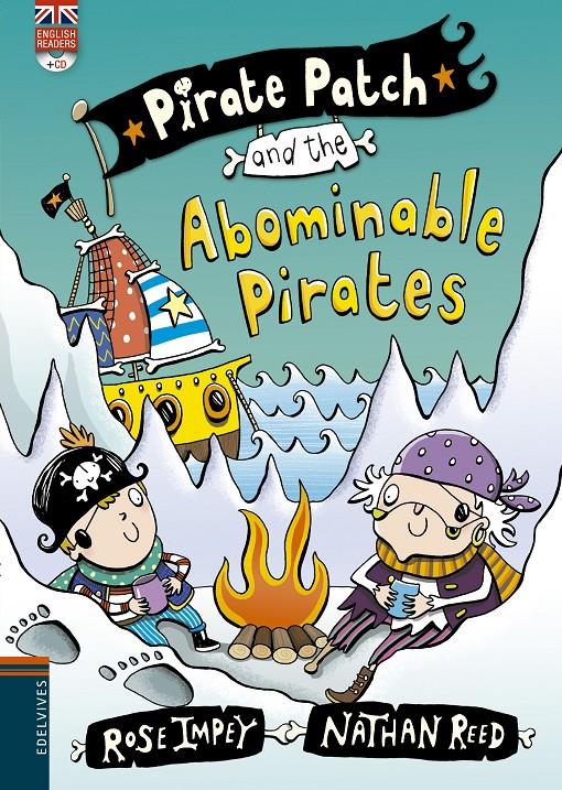 PIRATE PATCH AND THE ABOMINABLE PIRATES | 9788426398390 | ROSE IMPEY | Llibreria Online de Tremp