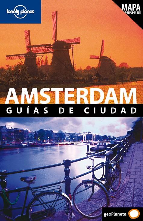 AMSTERDAM | 9788408089636