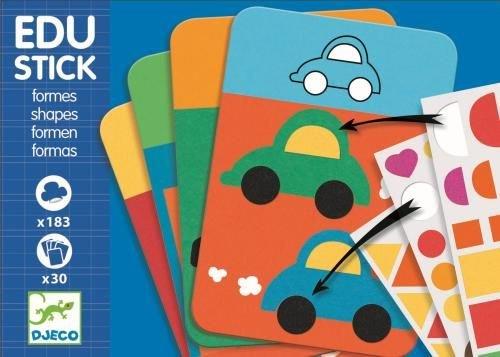 EDULUDO EDU'STICK FORMAS | 3070900083776 | Llibreria Online de Tremp