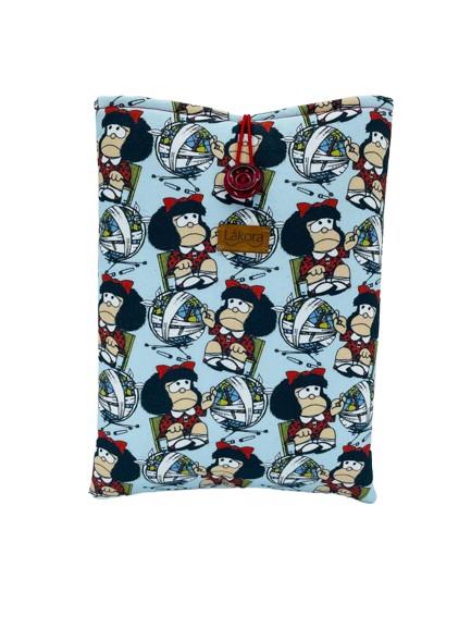 FUNDA LITERÀRIA LÁKORA MAFALDA TALLA M | LÁKORA MAFALDA M