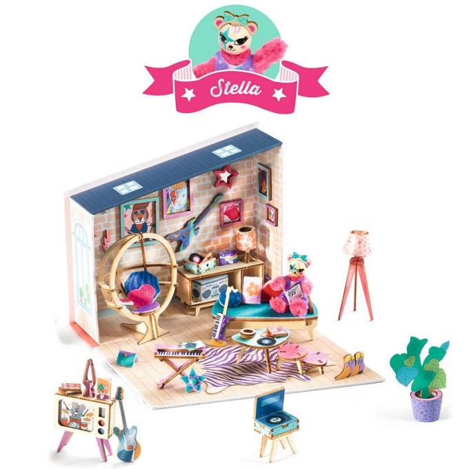 MI HOUSE STELLA DIY | 3070900080317 | Llibreria Online de Tremp