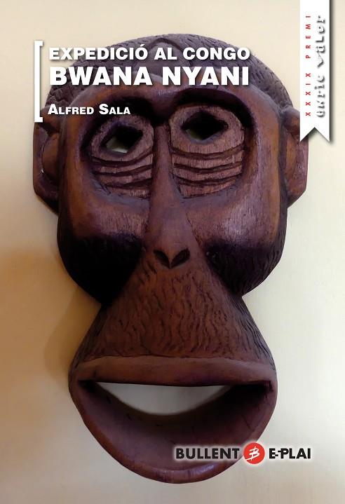 EXPEDICIÓ AL CONGO. BWANA NYANI | 9788499042299 | SALA CARBONELL, ALFRED | Llibreria Online de Tremp