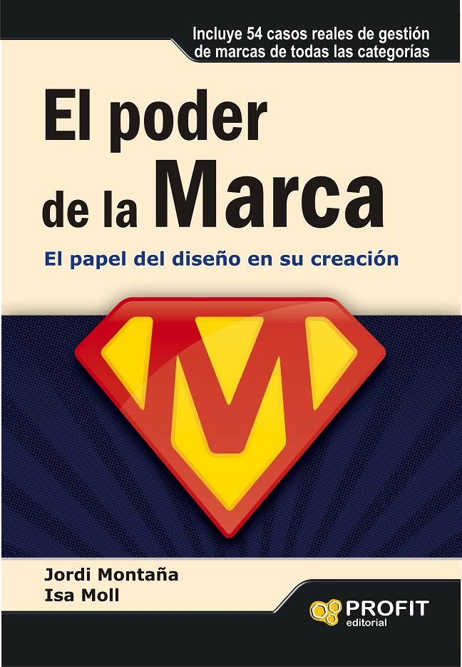 EL PODER DE LA MARCA | 9788415735793 | MONTAÑA MATOSAS, JORDI/MOLL DE ALBA, ISABEL