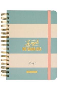 AGENDA WONDER 2024-2025 DIÀRIA "LO MEJOR DE CADA DÍA" | 8445641045300