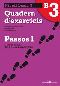 PASSOS 1. QUADERN D'EXERCICIS BASIC 3 | 9788499212012 | ROIG , NURIA | Llibreria Online de Tremp