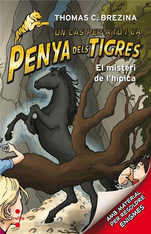 EL MISTERI DE L'HIPICA | 9788466143608 | BREZINA, THOMAS | Llibreria Online de Tremp