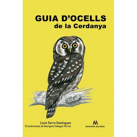 GUIA D'OCELLS DE LA CERDANYA | 9788412125856