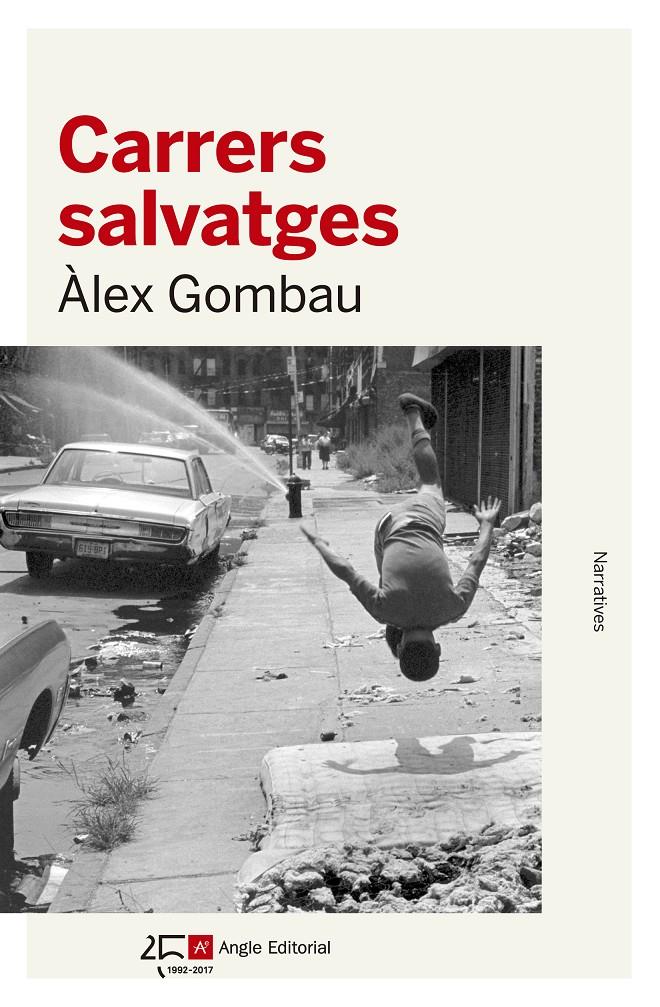 CARRERS SALVATGES | 9788415307532 | GOMBAU ARNAU, ÀLEX | Llibreria Online de Tremp