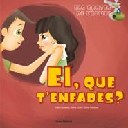 EI, QUE T'ENFADES? | 9788497664738 | GIMÉNEZ, E./LÍDIA CARRETERO/DAFNE CORTE | Llibreria Online de Tremp