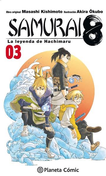 SAMURAI 8 Nº 03/05 | 9788413411460 | KISHIMOTO, MASASHI | Llibreria Online de Tremp