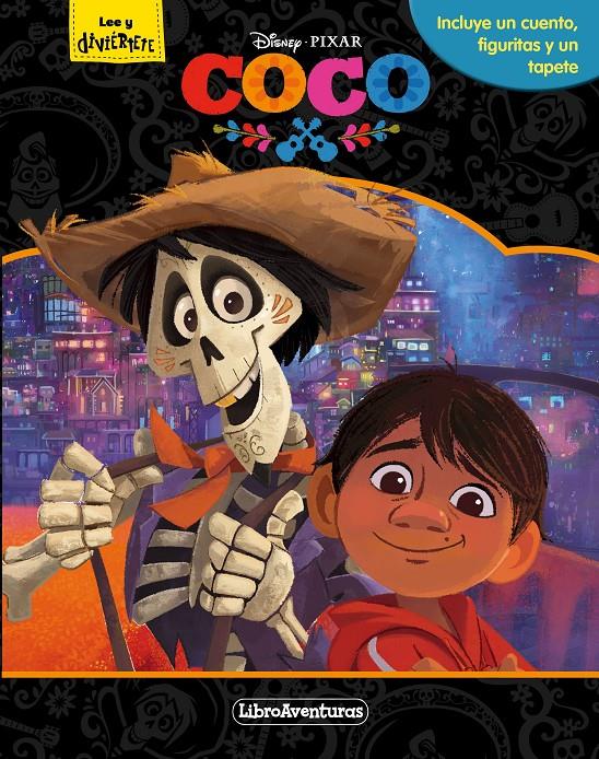 COCO. LIBROAVENTURAS | 9788416913831 | DISNEY | Llibreria Online de Tremp