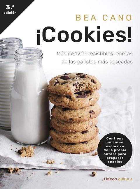 ¡COOKIES! EDICIÓN TAPA BLANDA | 9788448042967 | CANO, BEA | Llibreria Online de Tremp