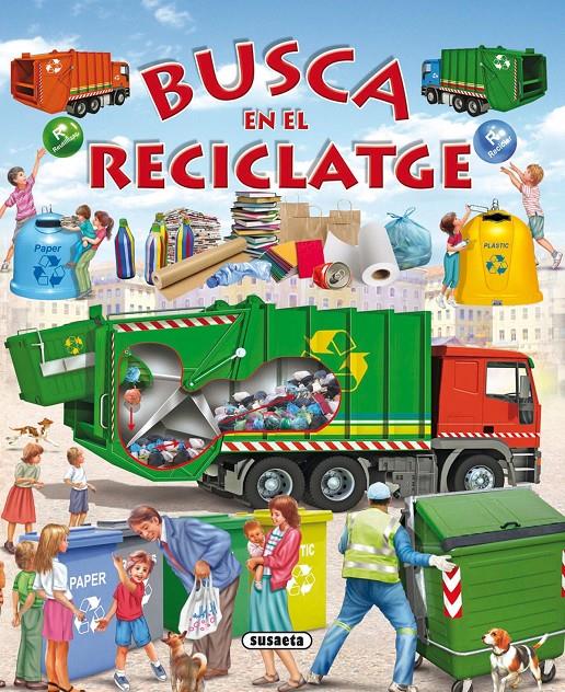 BUSCA EN EL RECICLATGE | 9788467731637 | TRUJILLO, EDUARDO | Llibreria Online de Tremp