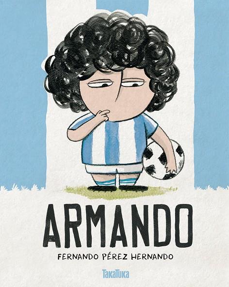 ARMANDO | 9788416003617 | PÉREZ HERNANDO, FERNANDO | Llibreria Online de Tremp