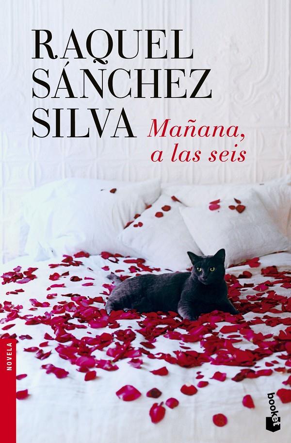 MAÑANA, A LAS SEIS | 9788408140498 | SÁNCHEZ SILVA, RAQUEL  | Llibreria Online de Tremp
