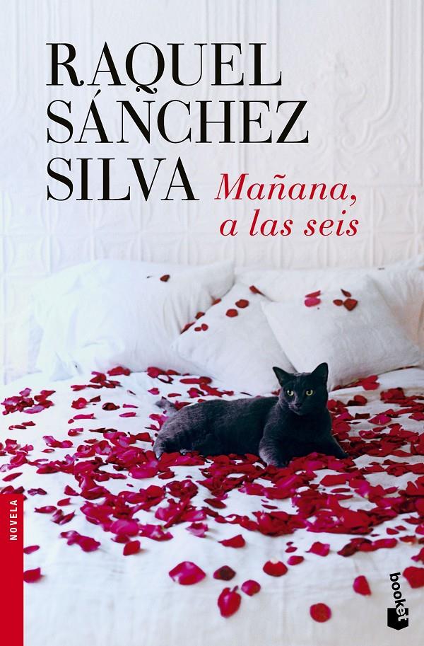 MAÑANA, A LAS SEIS | 9788408140498 | SÁNCHEZ SILVA, RAQUEL 