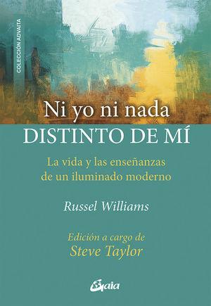 NI YO NI NADA DISTINTO DE MÍ | 9788484458173 | WILLIAMS, RUSSEL | Llibreria Online de Tremp