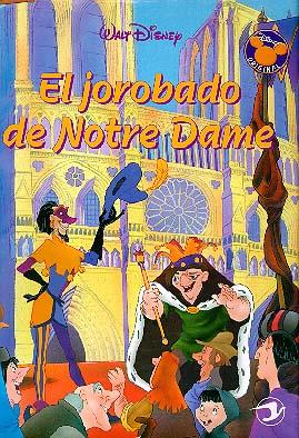 JOROBADO DE NOTRE DAME | 9788439285052 | WALT DISNEY COMPANY