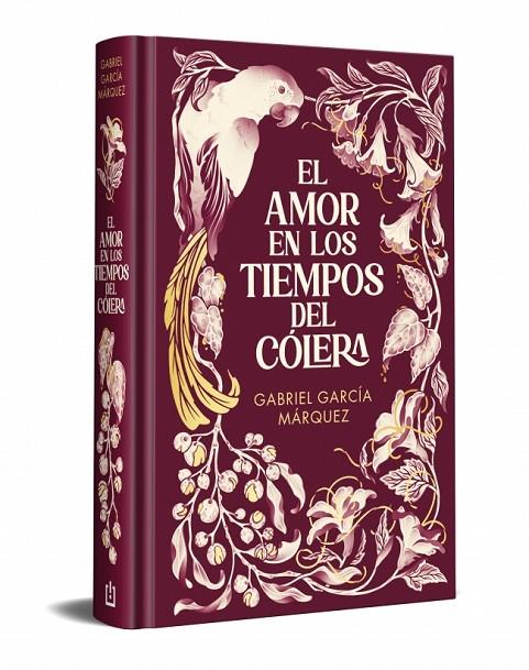 EL AMOR EN LOS TIEMPOS DEL CÓLERA (EDICIÓN ESPECIAL EN TAPA DURA) | 9788466378581 | GARCÍA MÁRQUEZ, GABRIEL | Llibreria Online de Tremp