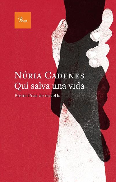 QUI SALVA UNA VIDA | 9788410488601 | CADENES, NÚRIA | Llibreria Online de Tremp