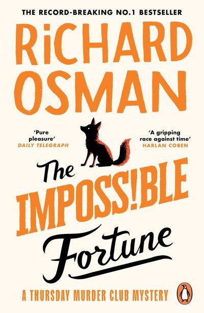 THE IMPOSSIBLE FORTUNE | 9781405975735 | OSMAN, RICHARD | Llibreria Online de Tremp
