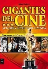 GIGANTES DEL CINE | 9788415256038 | GALERA, ALBERT | Llibreria Online de Tremp