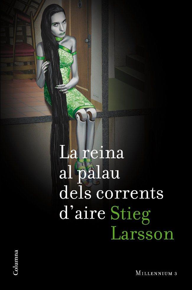 REINA AL PALAU DELS CORRENTS D'AIRE, LA | 9788466410748 | LARSSON, STIEG