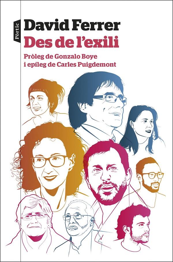 DES DE L'EXILI | 9788498094473 | FERRER, DAVID | Llibreria Online de Tremp