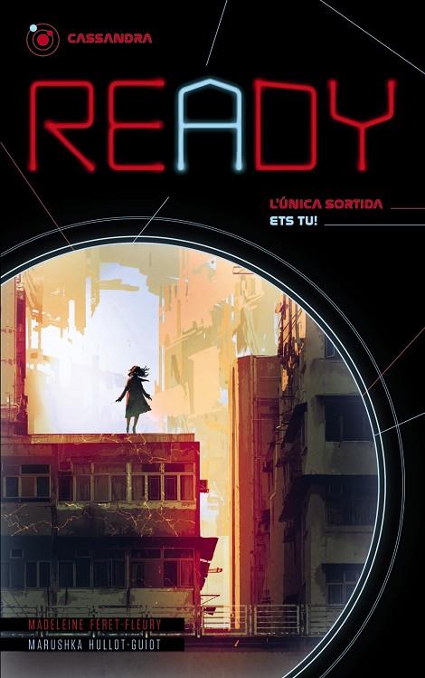 READY-CASSANDRA | 9788448951900 | FÉRET- FLEURY, MADELEINE/HULLOT-GUIOT, MARUSHKA | Llibreria Online de Tremp