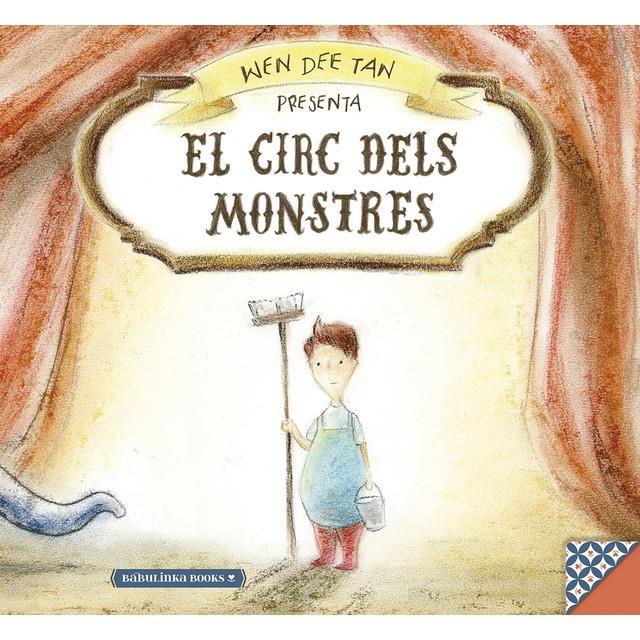 EL CIRC DELS MONSTRES | 9788494584336 | WEN DEE TAN