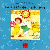 FIESTA DE LAS FORMAS, LA | 9788434865198 | RIUS, ROSER