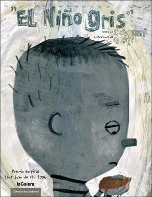 NIÑO GRIS, EL | 9788424624460 | FARRE, LLUIS / GUSTI