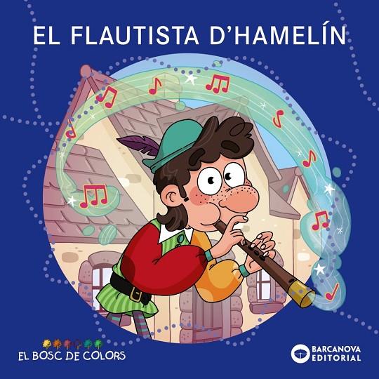 EL FLAUTISTA D'HAMELIN | 9788448964399 | BALDÓ, ESTEL/GIL, ROSA/SOLIVA, MARIA | Llibreria Online de Tremp