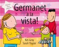 GERMANET A LA VISTA | 9788484880882 | GRAY, KES; NAYLER, SARAH | Llibreria Online de Tremp