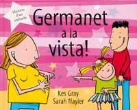 GERMANET A LA VISTA | 9788484880882 | GRAY, KES; NAYLER, SARAH