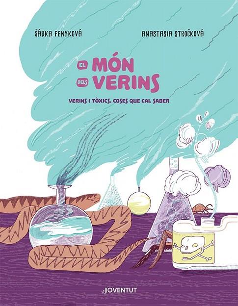 EL MÓN DELS VERINS | 9788426147912 | FENYKOVÁ, SÁRKA | Llibreria Online de Tremp