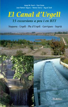 CANAL D'URGELL, EL. 15 EXCURSIONS | 9788492811342 | AAVV